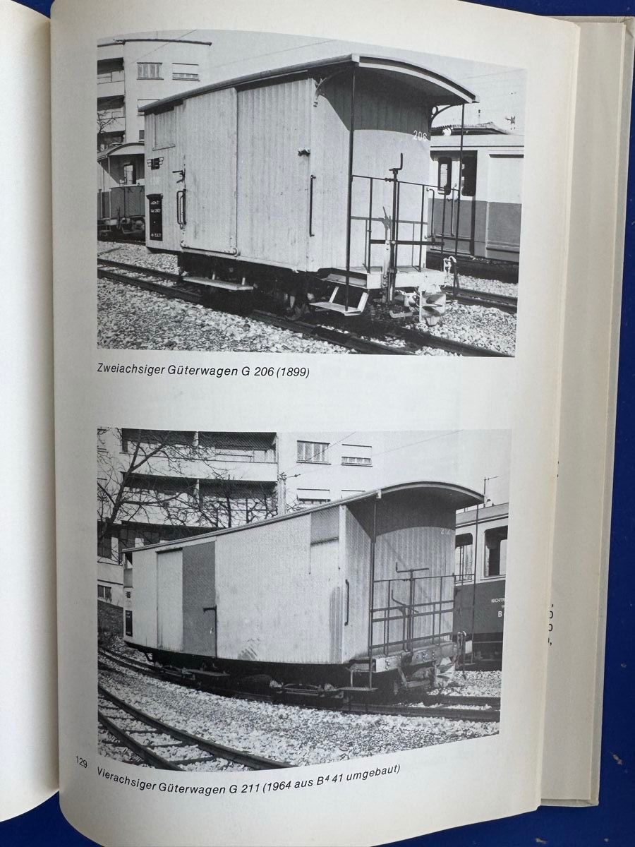 Bücher: 100 Jahre Waldenburgerbahn - 1880-1980. – Gebraucht aus Adliswil von buch_und_kunst 5