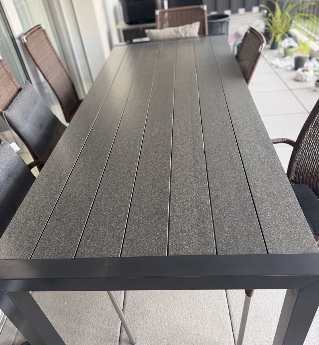 Tables: Gartentisch  – D'occasion à Lyss par KiS12