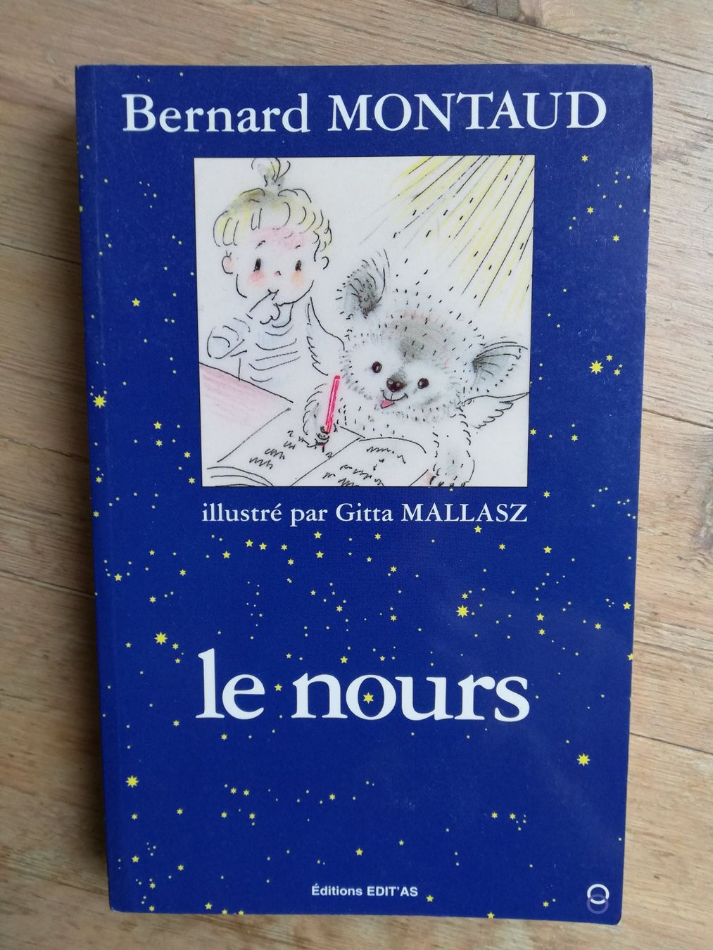 Livres: Le nours – D'occasion à Genève par mar_q7yb