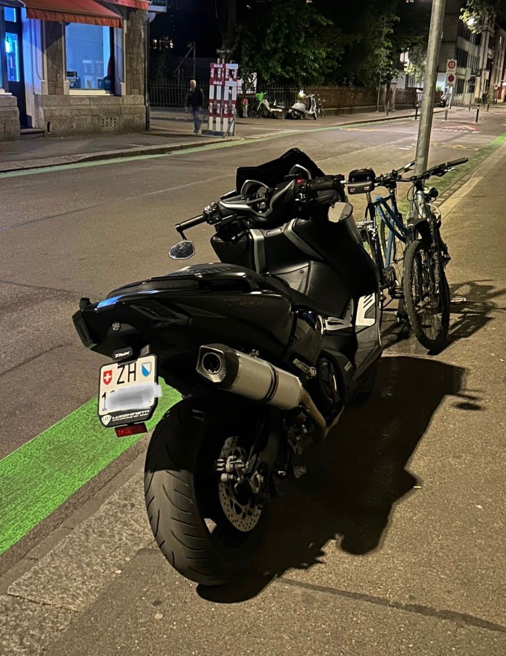 Yamaha Strada: Tmax 530 DX – Usato da Hedingen venduto da ale_v92k 1