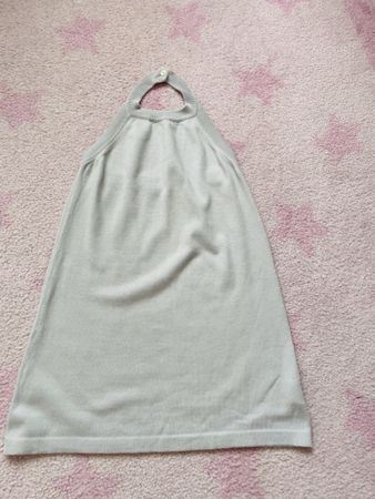 Robe Gabriel et Valentin Cotton et Cashmere  6/7ans