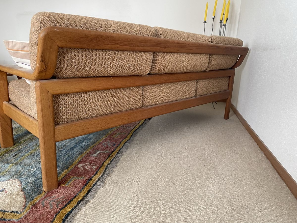 Divani: Sofa L. Olsen & Son Mid-Century FINAL Sale! – Usato da Zürich venduto da suslette 2