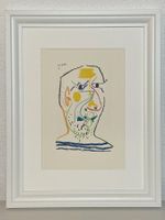 Picasso Lithografie Le Gout de Bonheur