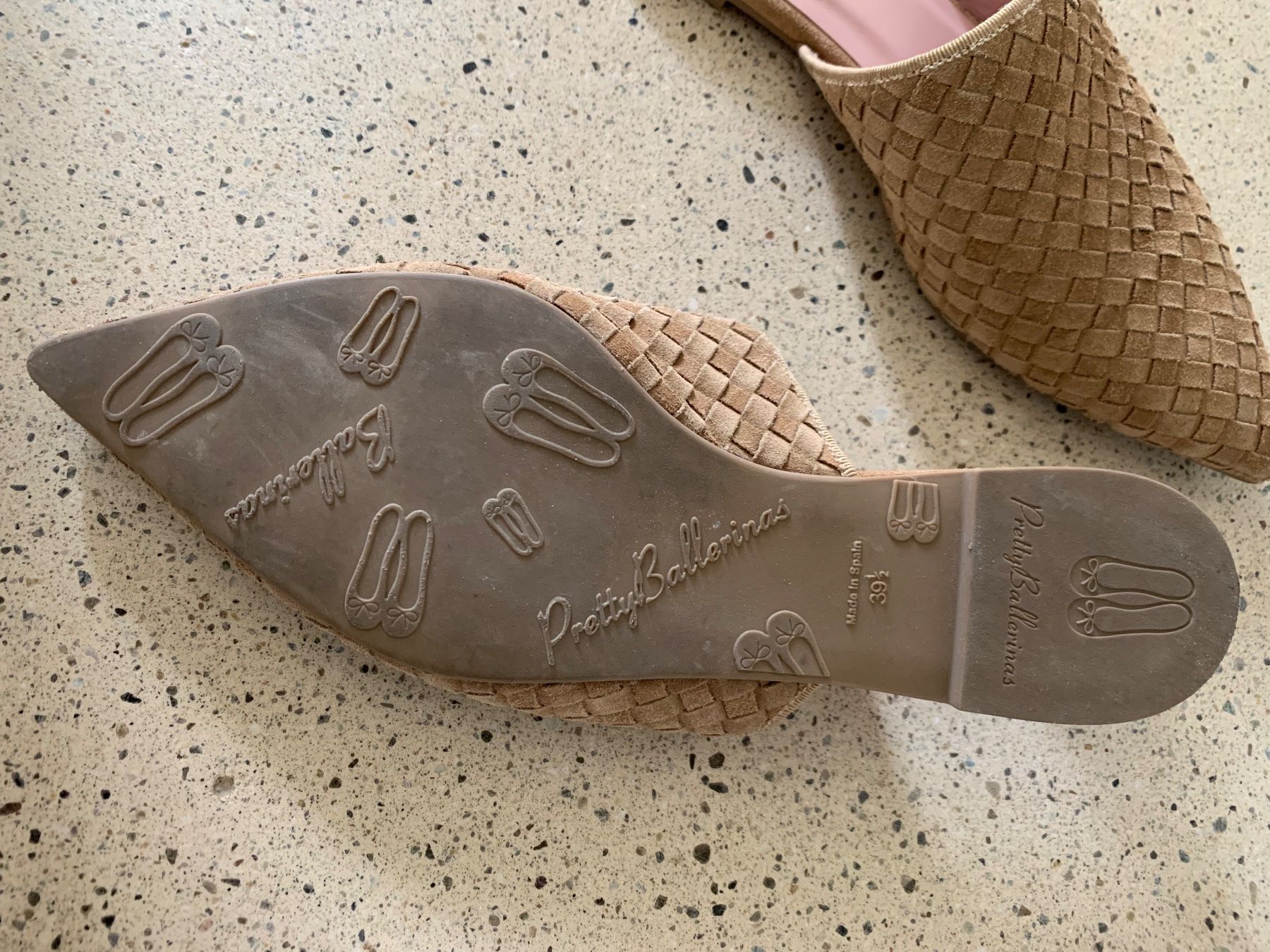 Scarpe da donna: Mules Pretty Ballerinas – Nuovo (secondo la descrizione) da Uerkheim venduto da erdf 4
