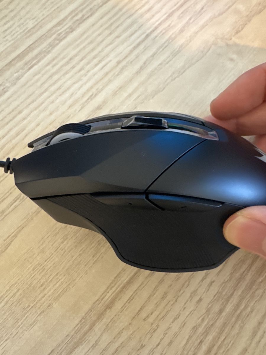 Acer Maus: Acer predator gaming mouse – Neu und originalverpackt aus Epalinges von wil_f 1