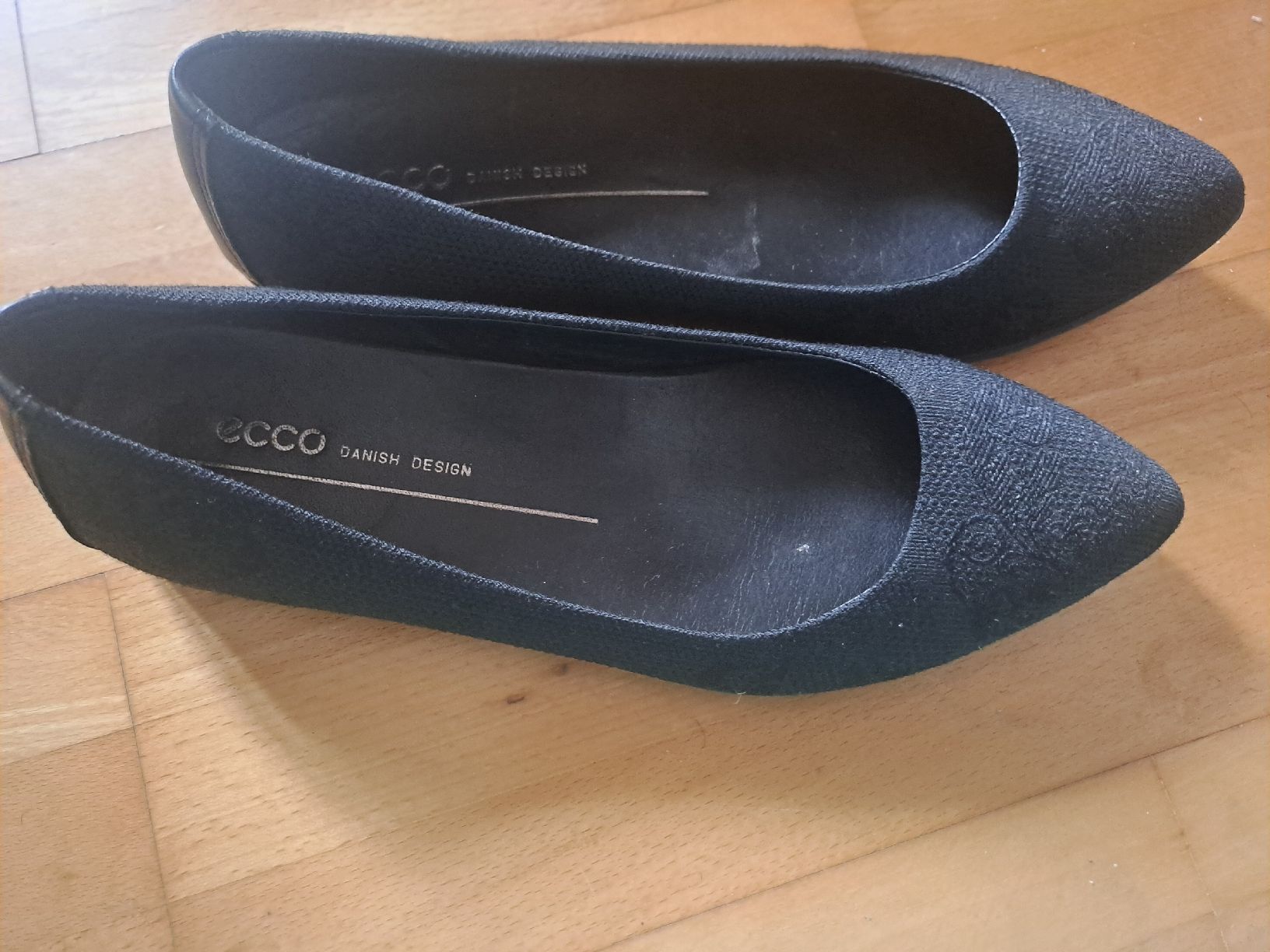 Ecco Damenschuhe: Schuhe Ecco – Neu (gemäss Beschreibung) aus Scherz von taa_sf6g