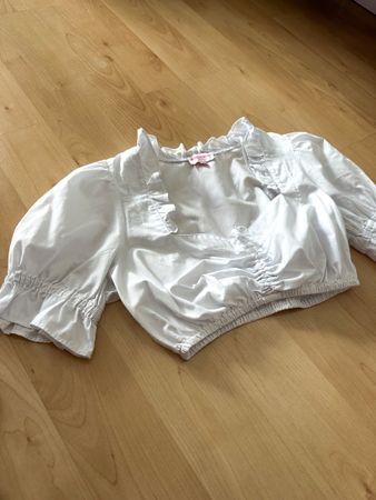 Krüger Dirndl Bluse