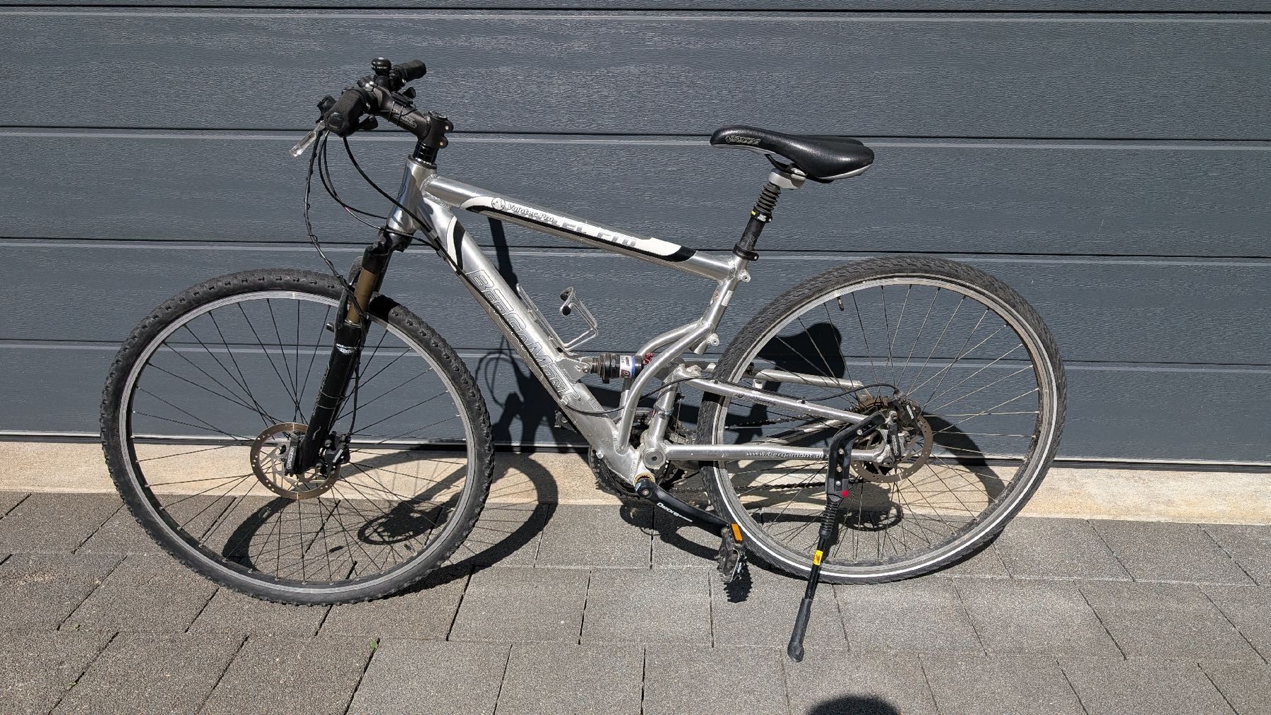 Bergamont Biciclette: Fully Cross Bike Bergamont Volotec Pro ab CHF 1  – Usato da Egolzwil venduto da Schaermike 1