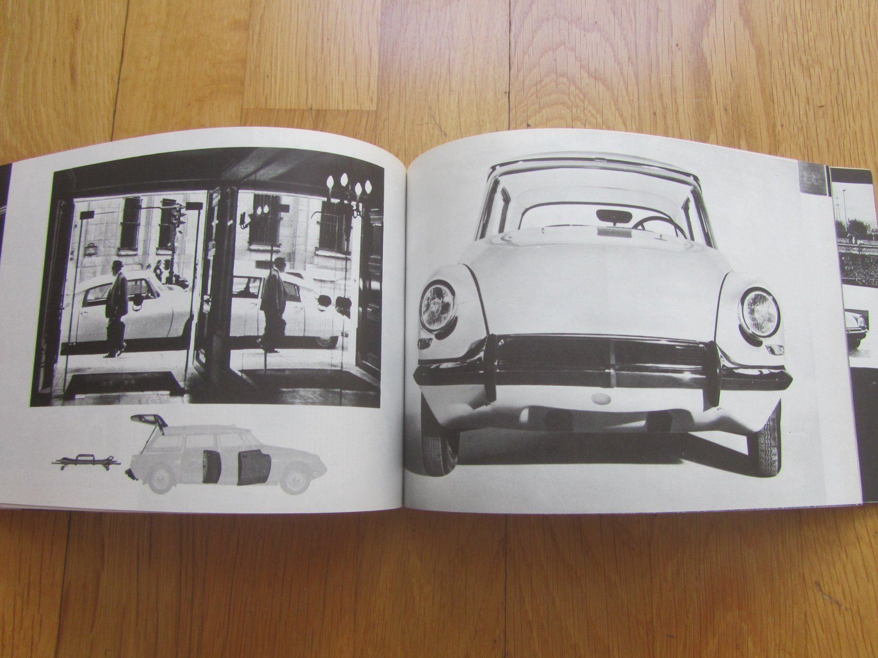 Livres: DS Avantgarde, Citroen – D'occasion à Seengen par mikelele 5