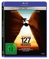 127 Hours  (2 Disc BluRay + DVD 1 Digital Copy)