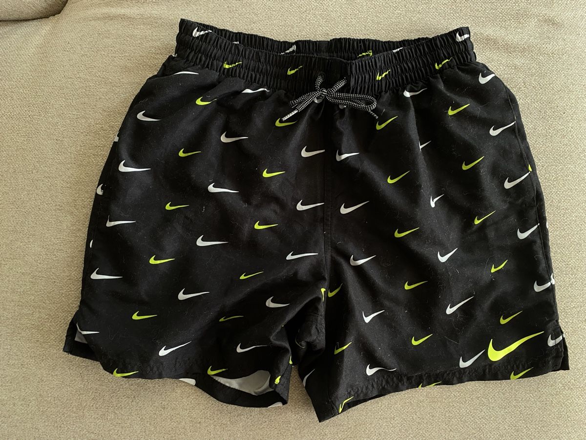 Nike Caleçons de bain: Nike-Badeanzug, Grösse S – D'occasion à Rossemaison par Carduelis