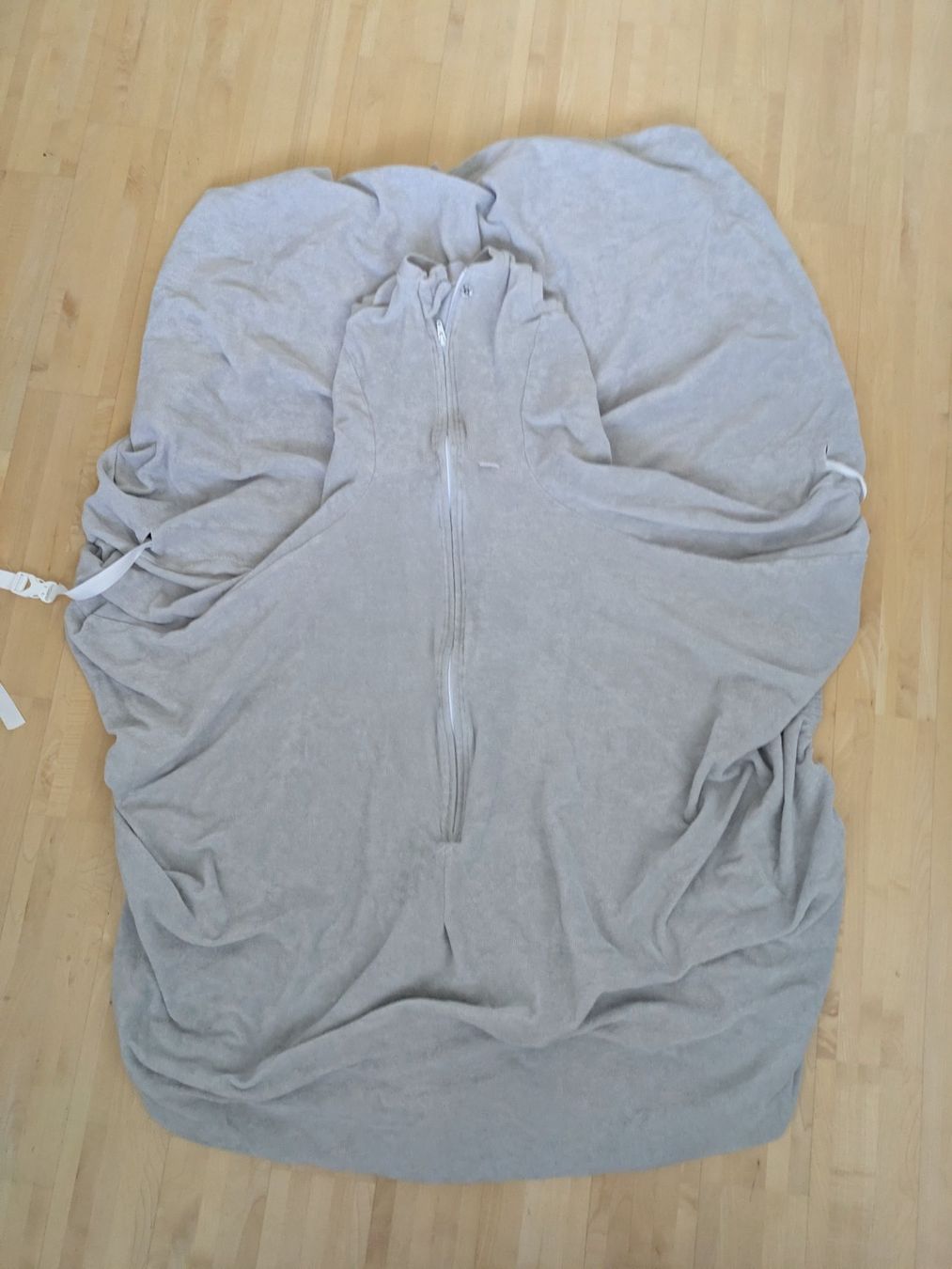 Zewi Coperte: Zewidecke 90 x 200 cm grau – Usato da Bern venduto da macsandra 2