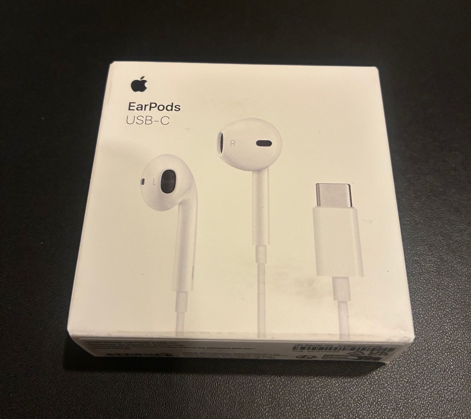 Apple Cuffie: Apple EarPods USB-C – Nuovo e nell'imballaggio originale da Baden venduto da Polystyreneman