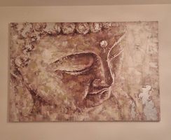 Quadro Buddha