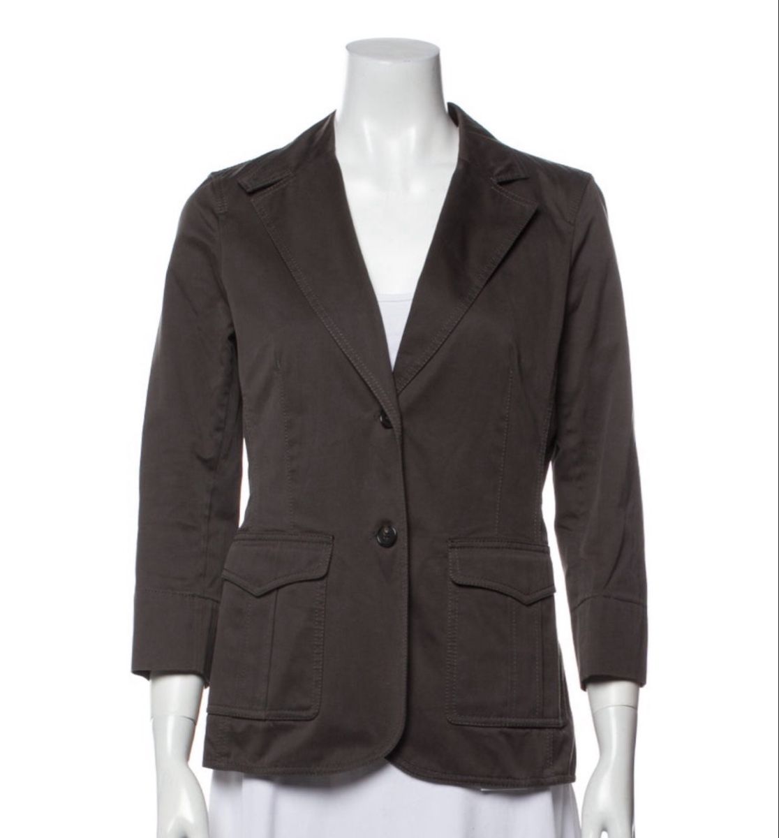 The Row Jacken: The Row Damen Blazer Braun – Neu (gemäss Beschreibung) aus Zürich von ale_7wll