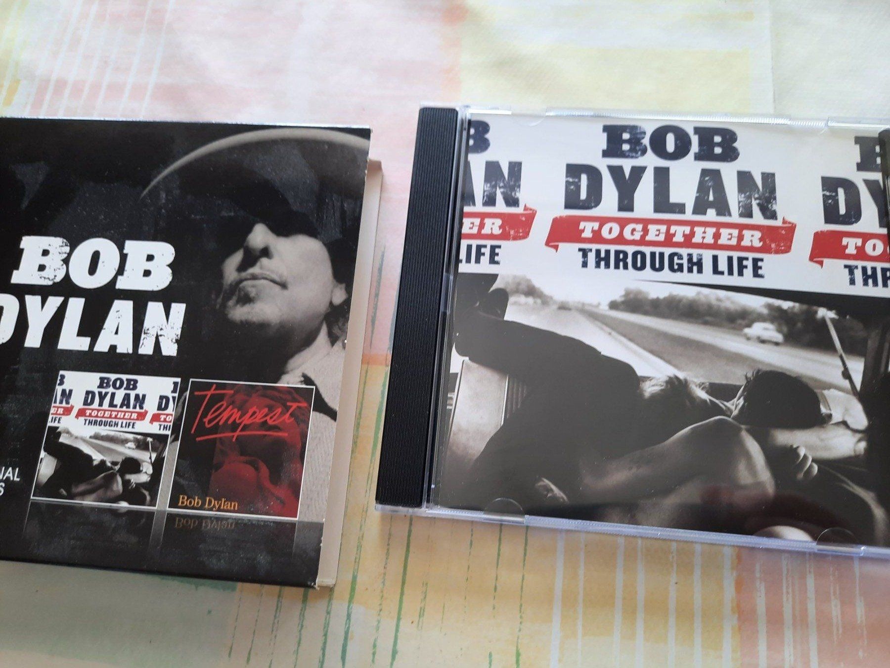 CDs: Cds Bob Dylan - two original album – Gebraucht aus Pully von bro_n52j 6