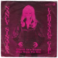 NANCY SINATRA  -  UNTIL IT'S TIME FOR YOU TO GO  +  1