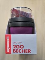 2Go Becher mymuesli