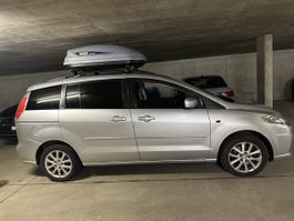 Mazda 5 Break Argent Bon état