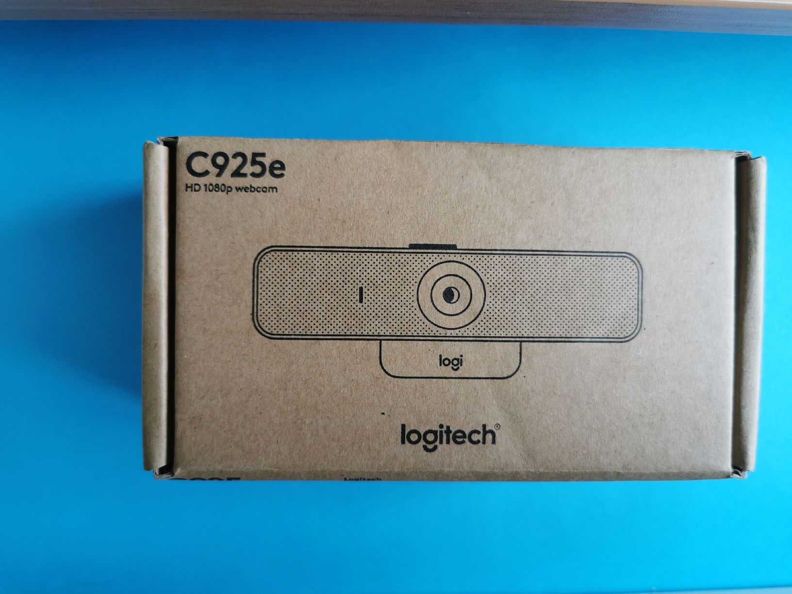 Logitech Webcams: Logitech C925e HD1080p web camera – Neu (gemäss Beschreibung) aus Suhr von augustavat