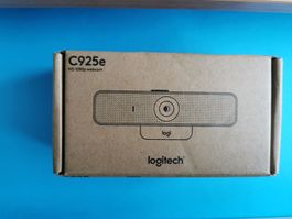 Logitech C925e HD1080p web camera