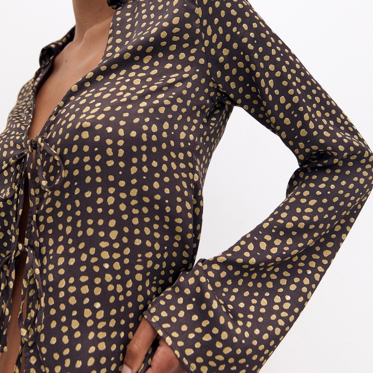 Pull&Bear Camicette: PULL&BEAR  Blouse – Nuovo e nell'imballaggio originale da Vuisternens-Romont venduto da gol_xp6p 5