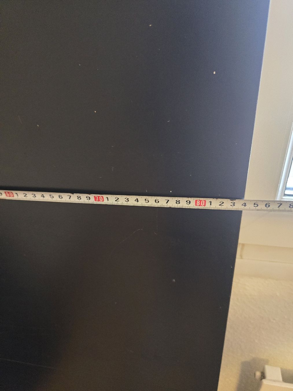 Ikea Tavoli: Table noire, 140x80cm – Nuovo (secondo la descrizione) da Genève venduto da ELLABELLA01 2