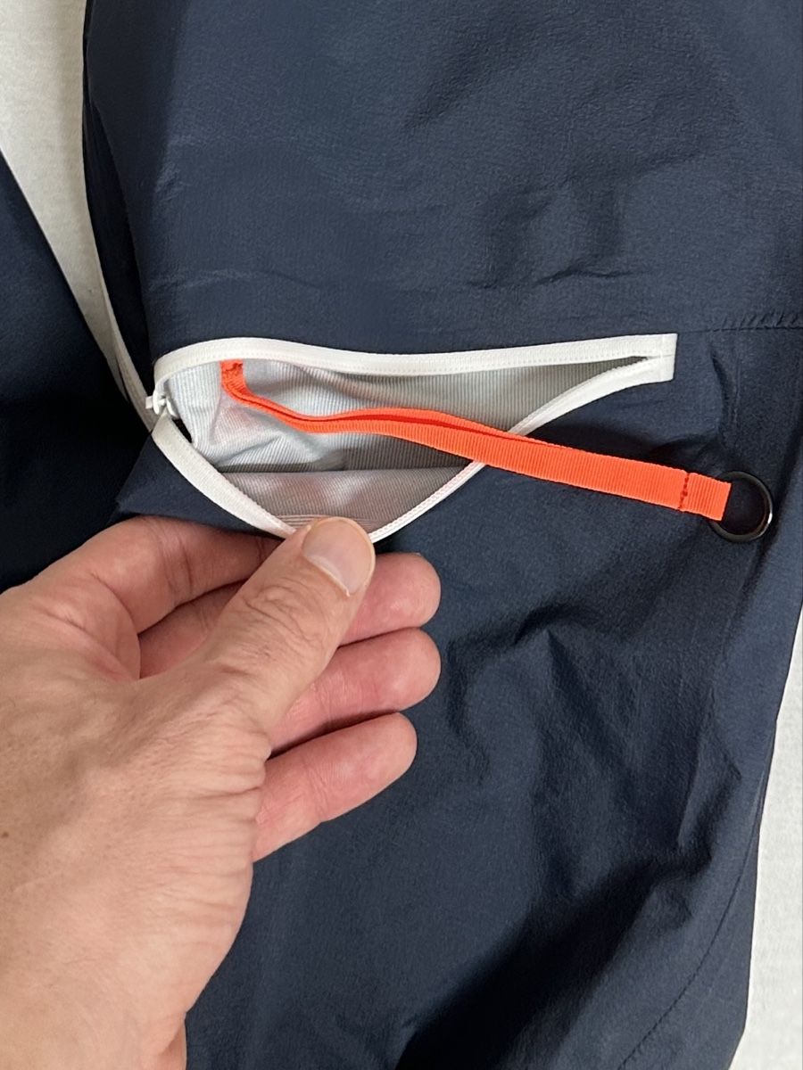 Mammut Pantaloni: Mammut Eiger Regenhose G S – Nuovo e nell'imballaggio originale da Maienfeld venduto da tobeyl2020 5