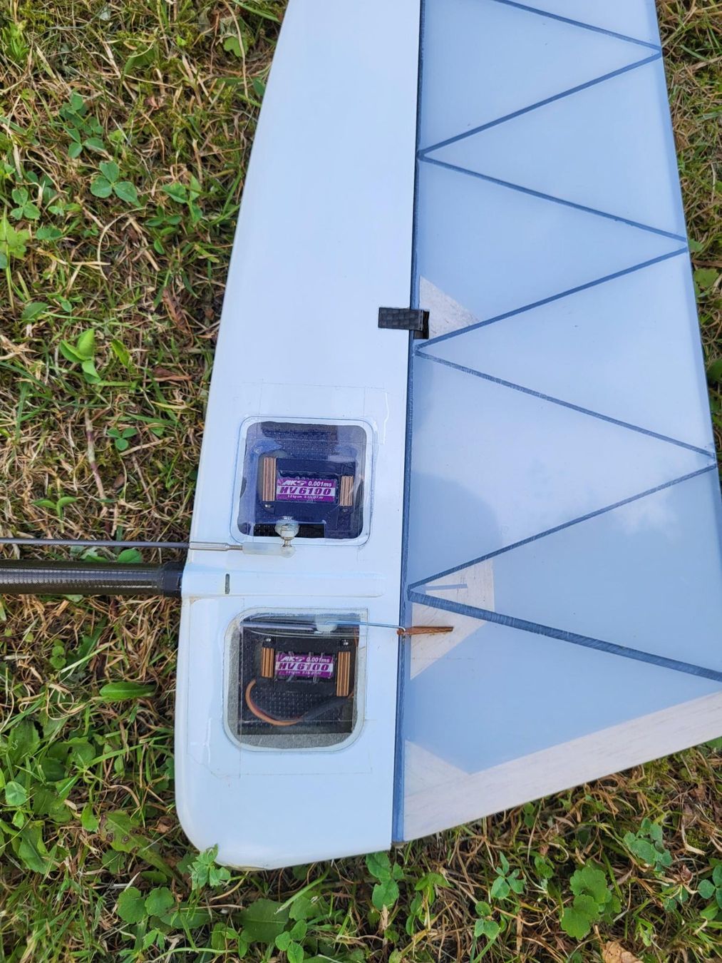 RC Modellbau: Vladimir Hyper Ava RES PRO – Gebraucht aus Oetwil am See von Martair 2