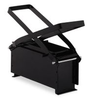 Papierbrikettpresse