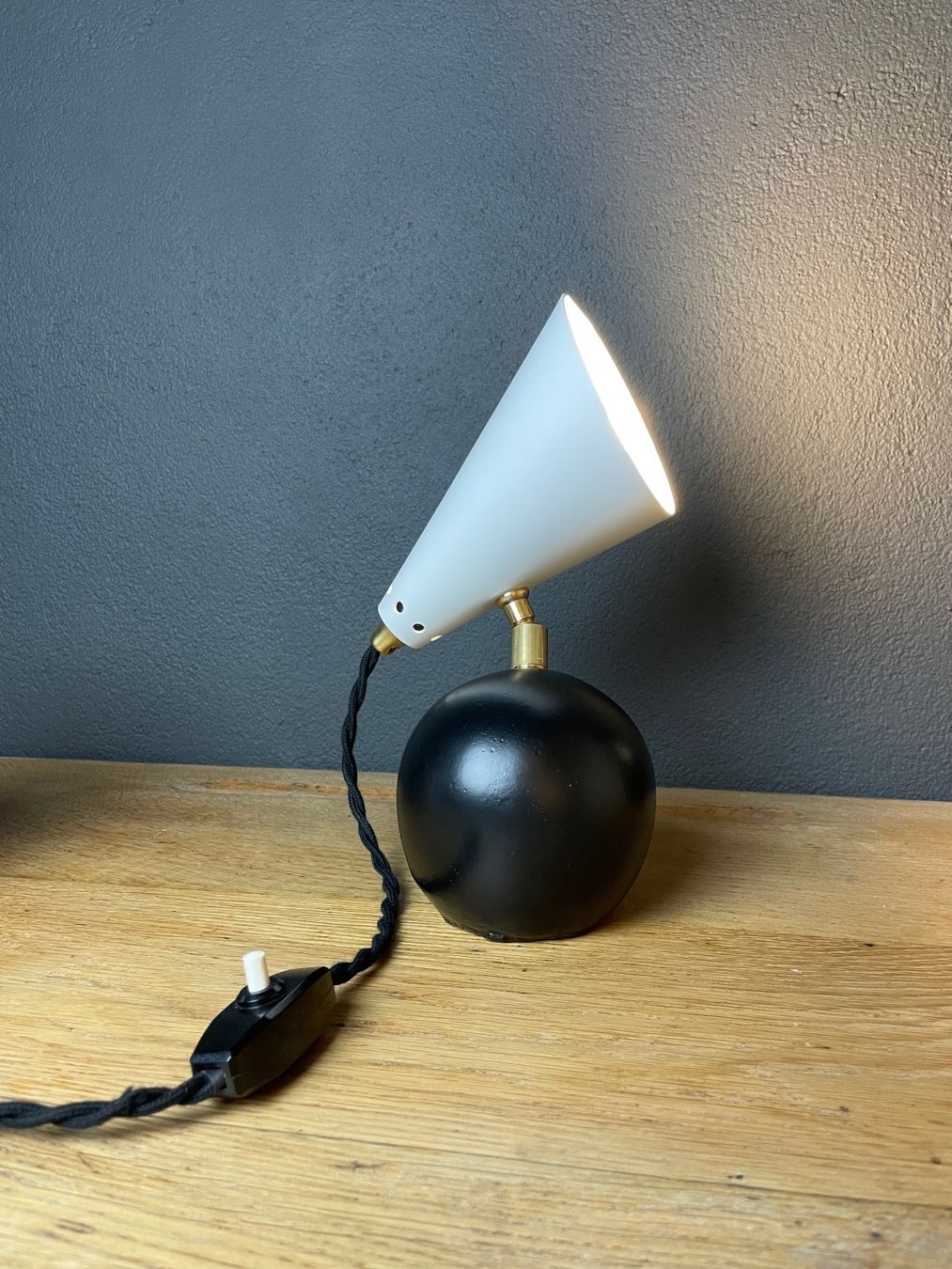 Lampade: Table lamp tischlampe – Usato da Genthod venduto da lightyear63 2