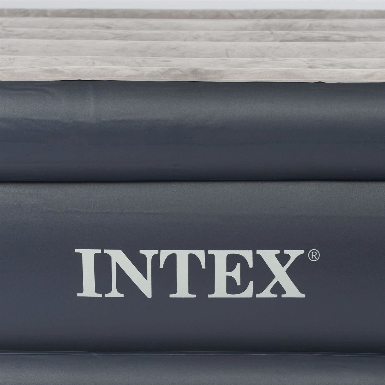 Tappetini fitness: INTEX 64136 Luftbett Deluxe Queen + Pump – Nuovo e nell'imballaggio originale da Bottighofen venduto da zaap 3