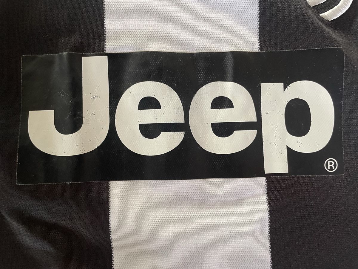 Adidas Canottiere & Pantaloni: Maillot Juventus Turin Taille 16ans – Usato da Vallamand venduto da Bricbracbroc82 5