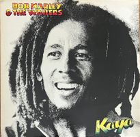 BOB MARLEY & THE WAILERS  -  KAYA  / Vinyl - LP