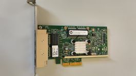 HP Netzwerkadapter 331T 1Gbps PCI-E - 649871-001