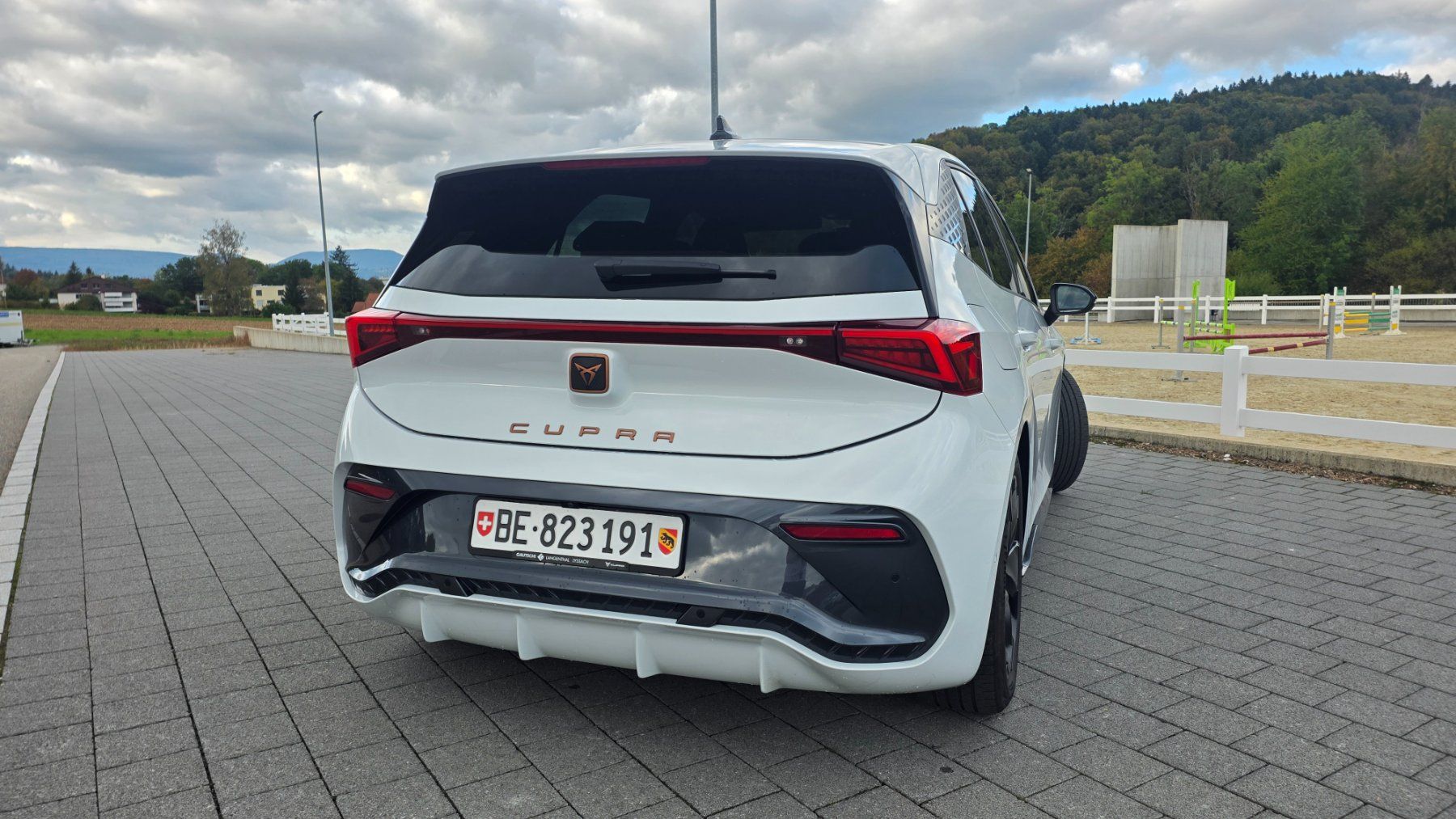 Cupra Automobili: CUPRA Born 77 kWh e-Boost – Usato da Aarwangen venduto da gle_vym5 6