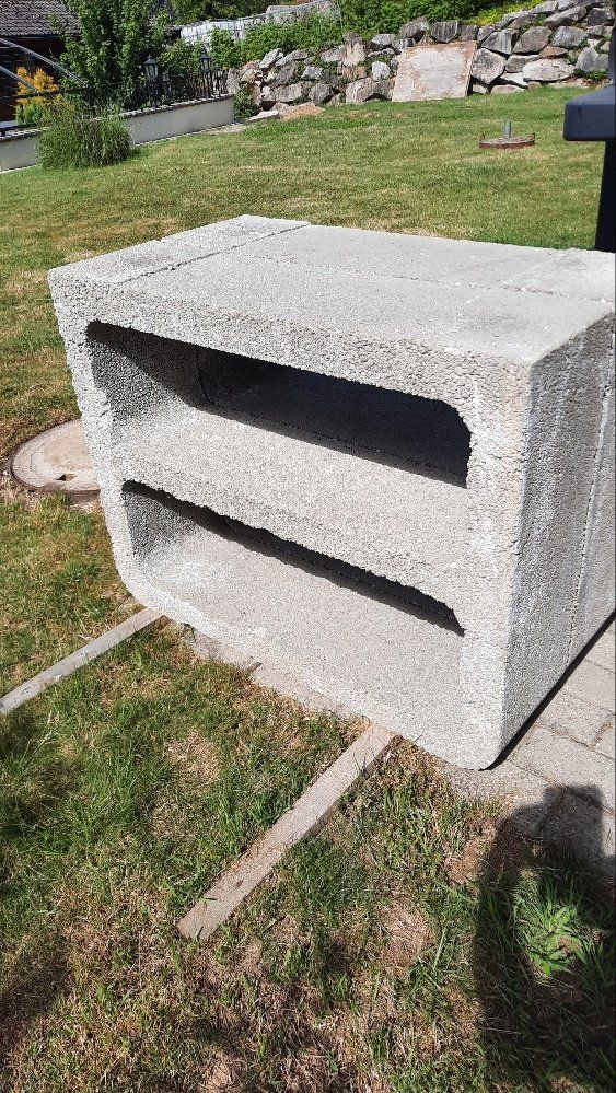 Pierres & tuiles: Betonelement – Neuf (Voir description) à Fischbach LU par Exaver 1