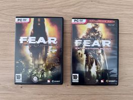 F.E.A.R. + Expansion Pack (PC)