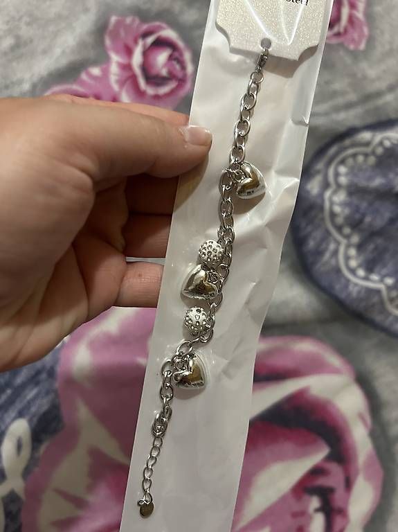 Bracelets: Bracciale acciaio  – D'occasion à Bodio TI par mel_6pmm 1