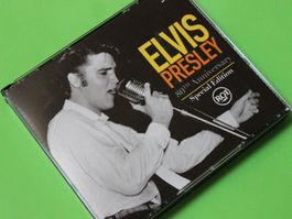 Elvis Presley - 80th Anniversary (Special Edition) 2CD 2014