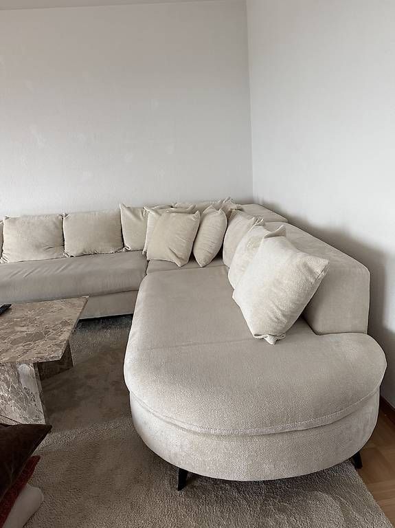 Divani: Ecksofa Axel in Beige – Usato da Egerkingen venduto da val_c59s 2