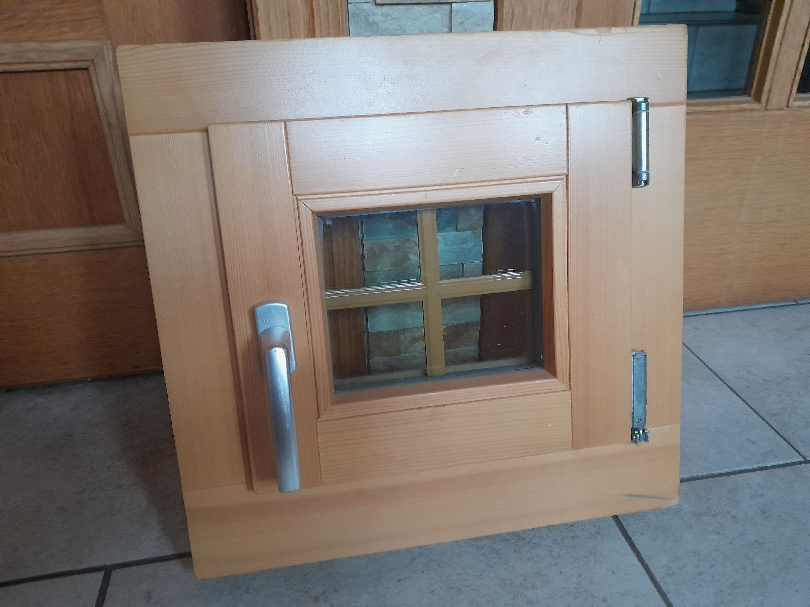 Finestre: Fenster klein Sprosse 3fachglas – Nuovo (secondo la descrizione) da Marbach LU venduto da san_8kt5