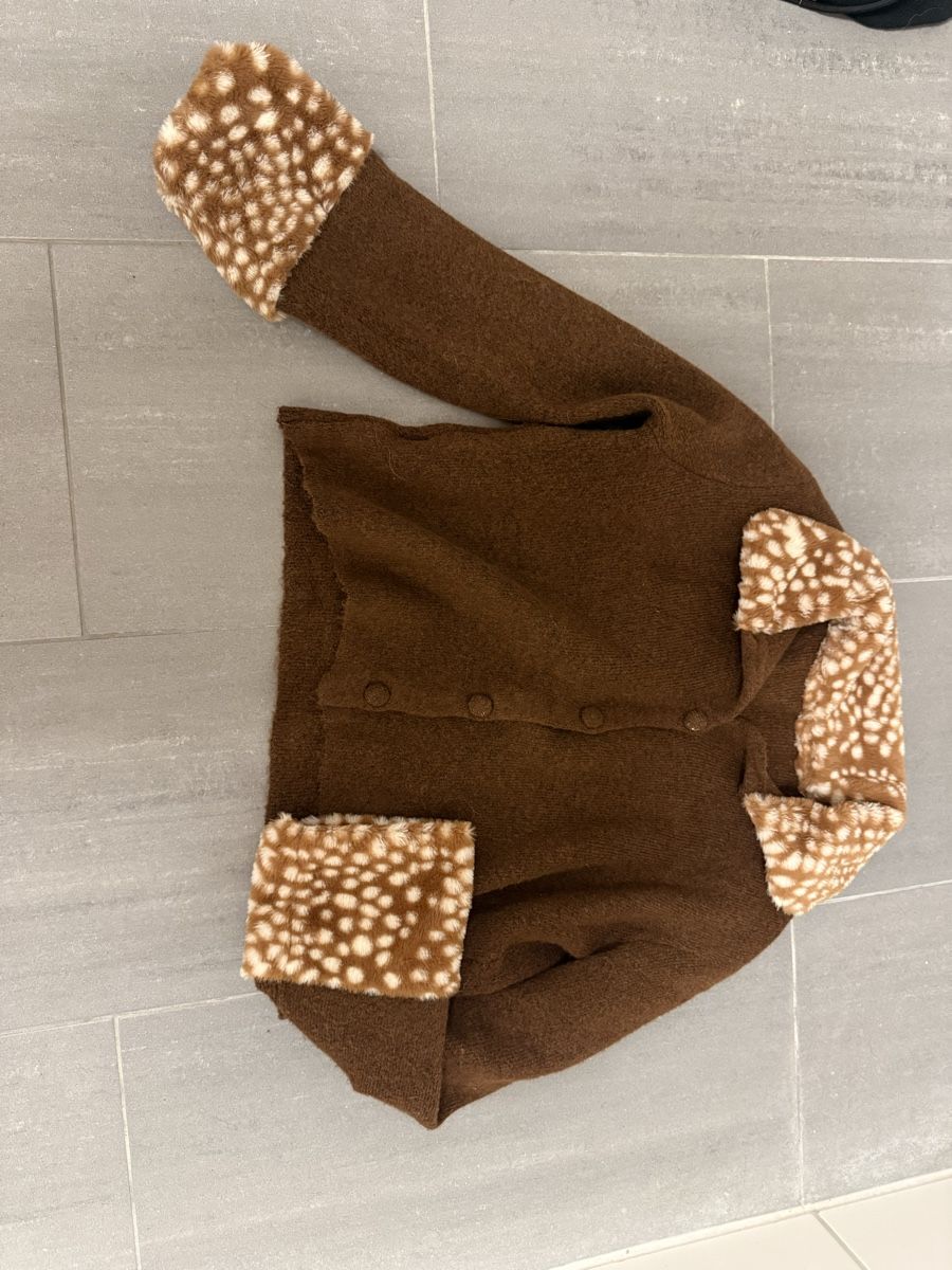 Vestes: Bambi Jacke – D'occasion à bettlach par bombshell1 1