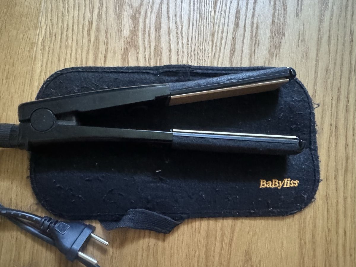 BaByliss Sèche-cheveux: Babyliss Glätteisen – D'occasion à Luzern par wet_7bm6