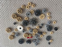 Lego Technik Zahnräder Zahnrad LotP