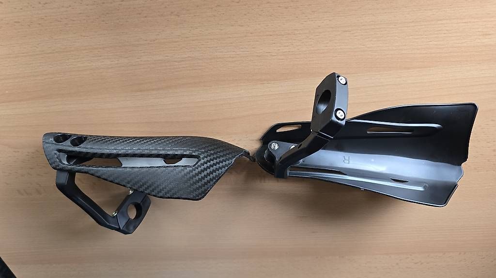 Handschuhe & Handstulpen: Motorrad Handschutz Neue  – Neu und originalverpackt aus Luzern von 40carti 1