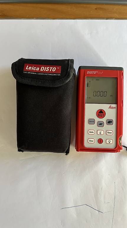 Messen: Leica-Laser – Gebraucht aus Guntershausen von Coast