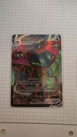 Pokemon Katapuldra VMAX Karte guter Zustand