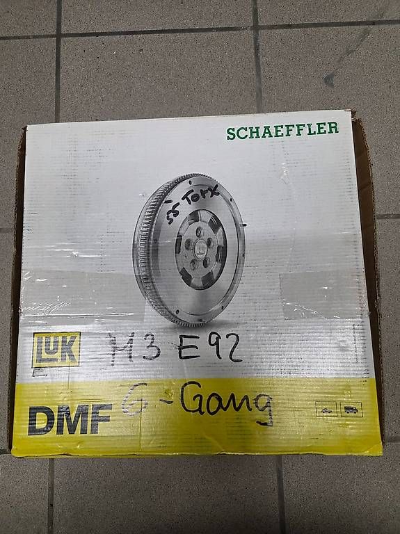 Tutti pezzi di ricambio auto: BMW Zweimassenschwungrad – Usato da Grüt (Gossau ZH) venduto da S65-Power