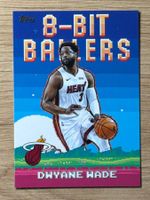 NBA Dwyane Wade 8-Bit Ballers Topps 2025 🔥